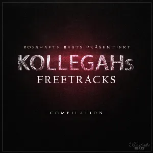 Pochette de Freetracks Compilation de Kollegah