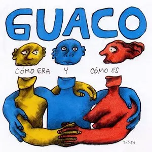 Pochette de Como era y como es de Guaco
