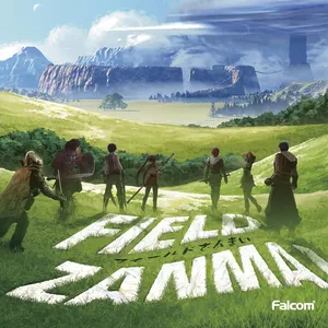 Pochette de ふぁるこむフィールドざんまい de Falcom Sound Team jdk