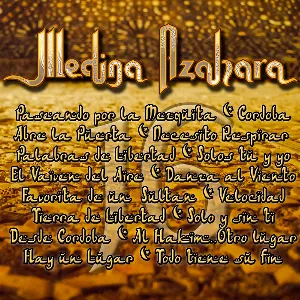 Pochette de 16 de Medina Azahara