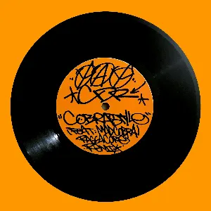 Pochette de COBRASTYLE DUBPLATE de CDR