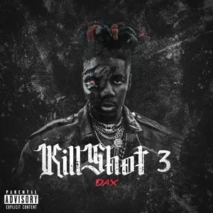 Pochette de KILLSHOT 3 de Dax