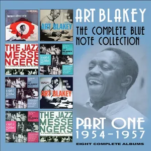 Pochette The Complete Blue Note Collection Part One 1954-1957 - Eight Complete Albums