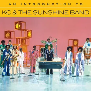 Pochette de An Introduction To KC & The Sunshine Band de KC and the Sunshine Band
