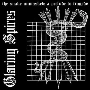 Pochette de The Snake Unmasked: a Prelude to Tragedy de Glaring Spires