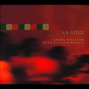 Pochette de Jamaican Gold de Sly & Robbie