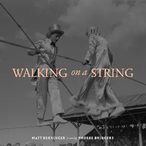 Pochette Walking on a String