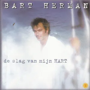 Pochette de De slag van mijn hart de Bart Herman