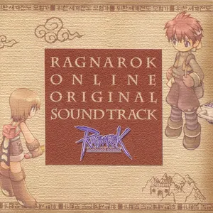 Pochette de Ragnarok Online Original Soundtrack de soundTeMP