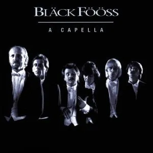 Pochette de A Capella de Bläck Fööss