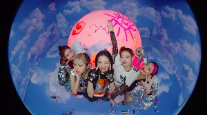 Pochette de SWIPE de ITZY