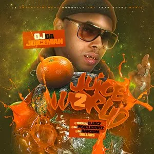 Pochette de Juice World 2 de OJ da Juiceman
