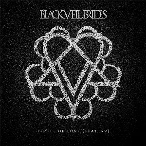 Pochette de Temple of Love de Black Veil Brides
