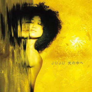 Pochette de 光の中へ de JUJU