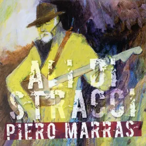 Pochette de Ali di stracci de Piero Marras