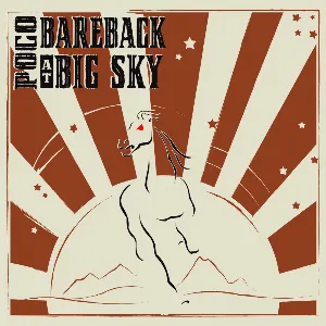 Pochette de Bareback at Big Sky de Poco