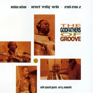 Pochette de The Godfathers of Groove de Reuben Wilson