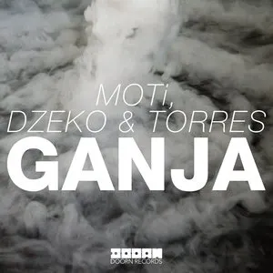 Pochette de Ganja de MOTi
