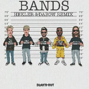 Pochette de Bands (Hekler & Dabow Remix) de Gucci Mane