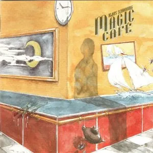 Pochette de Magic Café de Klaus Schønning