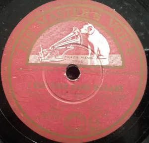 Pochette de My Old Flame / I Kiss Your Hand Madame de Spike Jones and His City Slickers