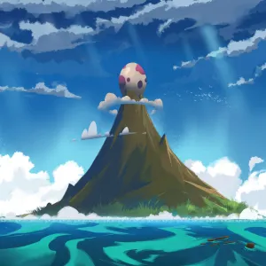 Pochette de Mabe Village de Yoann Garel