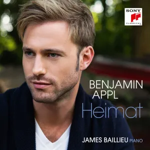 Pochette de Heimat de Benjamin Appl