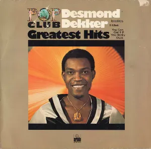 Pochette de Greatest Hits de Desmond Dekker