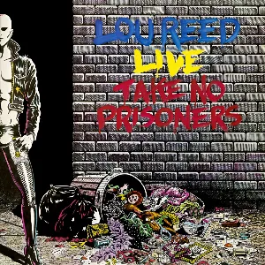 Pochette Live: Take No Prisoners