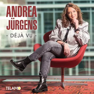 Pochette de Déjà vu de Andrea Jürgens