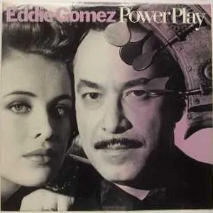 Pochette de Power Play de Eddie Gomez