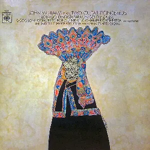 Pochette de John Williams Plays Two Guitar Concertos de John Williams - English Chamber Orchestra - Sir Charles Groves - Joaquín Rodrigo