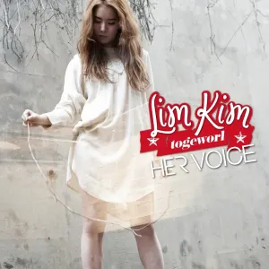 Pochette de Her Voice de Lim Kim