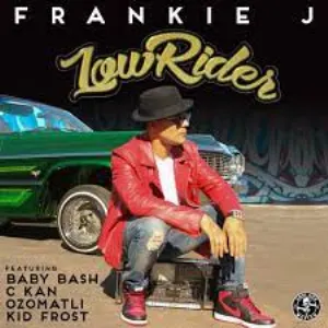 Pochette de Lowrider de Baby Bash