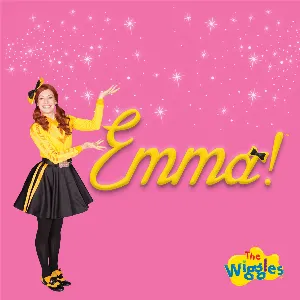 Pochette de Emma! de The Wiggles