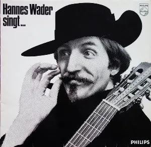 Pochette de Hannes Wader singt ... de Hannes Wader
