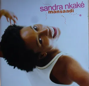 Pochette de Mansaadi de Sandra Nkaké