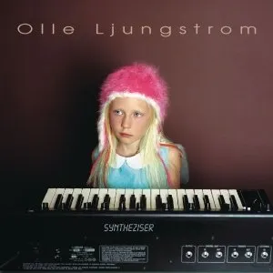 Pochette de Syntheziser de Olle Ljungström