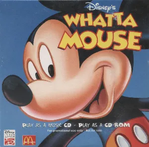 Pochette de Whatta Mouse de [Disney]