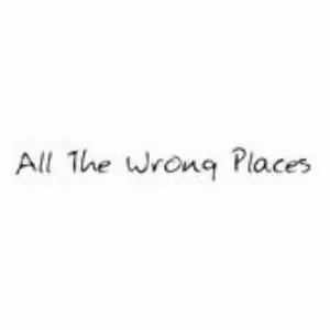 Pochette All The Wrong Place