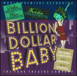Pochette de Billion Dollar Baby de Morton Gould