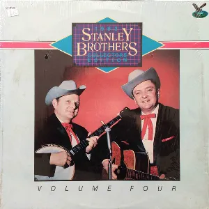 Pochette de 1983 Collectors Edition, Vol. 4 de The Stanley Brothers