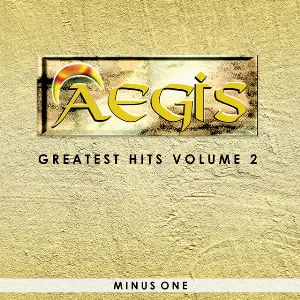 Pochette de Aegis Greatest Hits Vol. 2 (Minus One) de Aegis