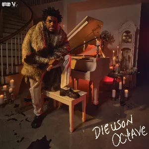 Pochette de Dieuson Octave de Kodak Black