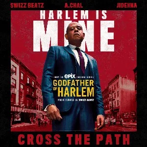 Pochette de Cross the Path de Swizz Beatz
