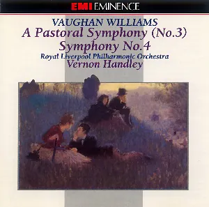Pochette A Pastoral Symphony (no. 3) / Symphony no. 4