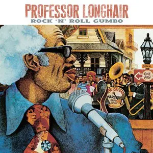 Pochette de Rock ’n’ Roll Gumbo de Professor Longhair