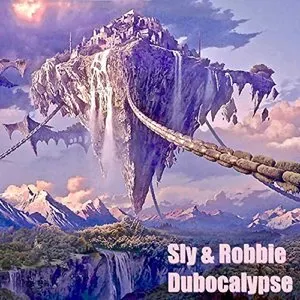 Pochette de Dubocalypse de Sly & Robbie