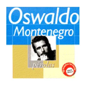 Pochette de Pérolas de Oswaldo Montenegro