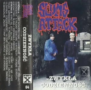 Pochette de Zwykła Codzienność de Slums Attack